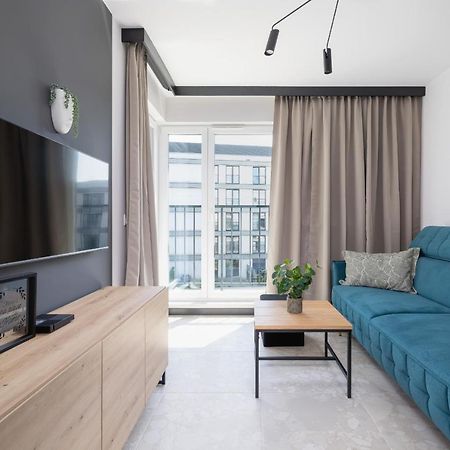 Trendy Studio Masarska Krakow Kazimierz By Renters Prestige Exterior photo