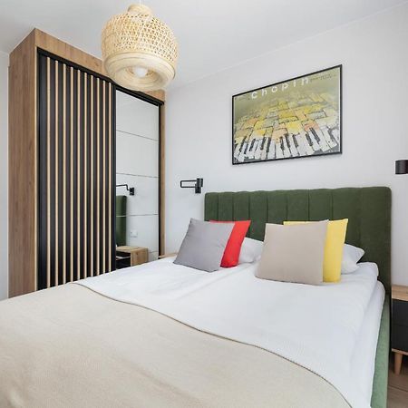 Trendy Studio Masarska Krakow Kazimierz By Renters Prestige Exterior photo