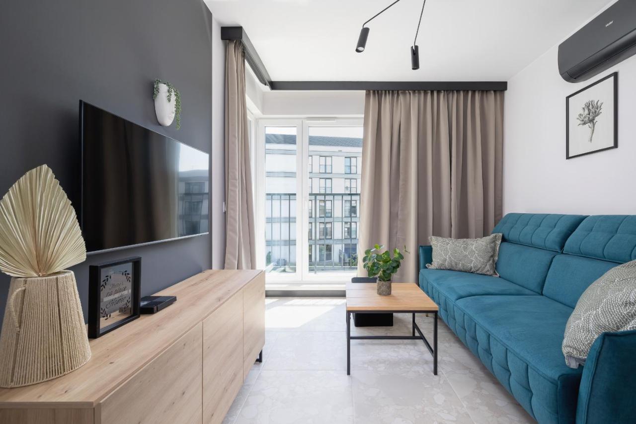 Trendy Studio Masarska Krakow Kazimierz By Renters Prestige Exterior photo