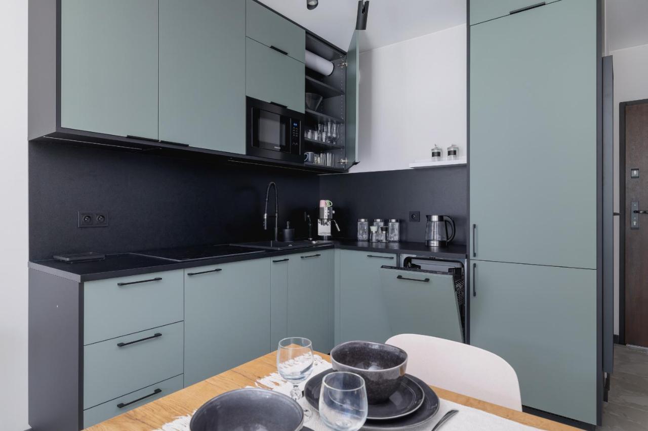 Trendy Studio Masarska Krakow Kazimierz By Renters Prestige Exterior photo