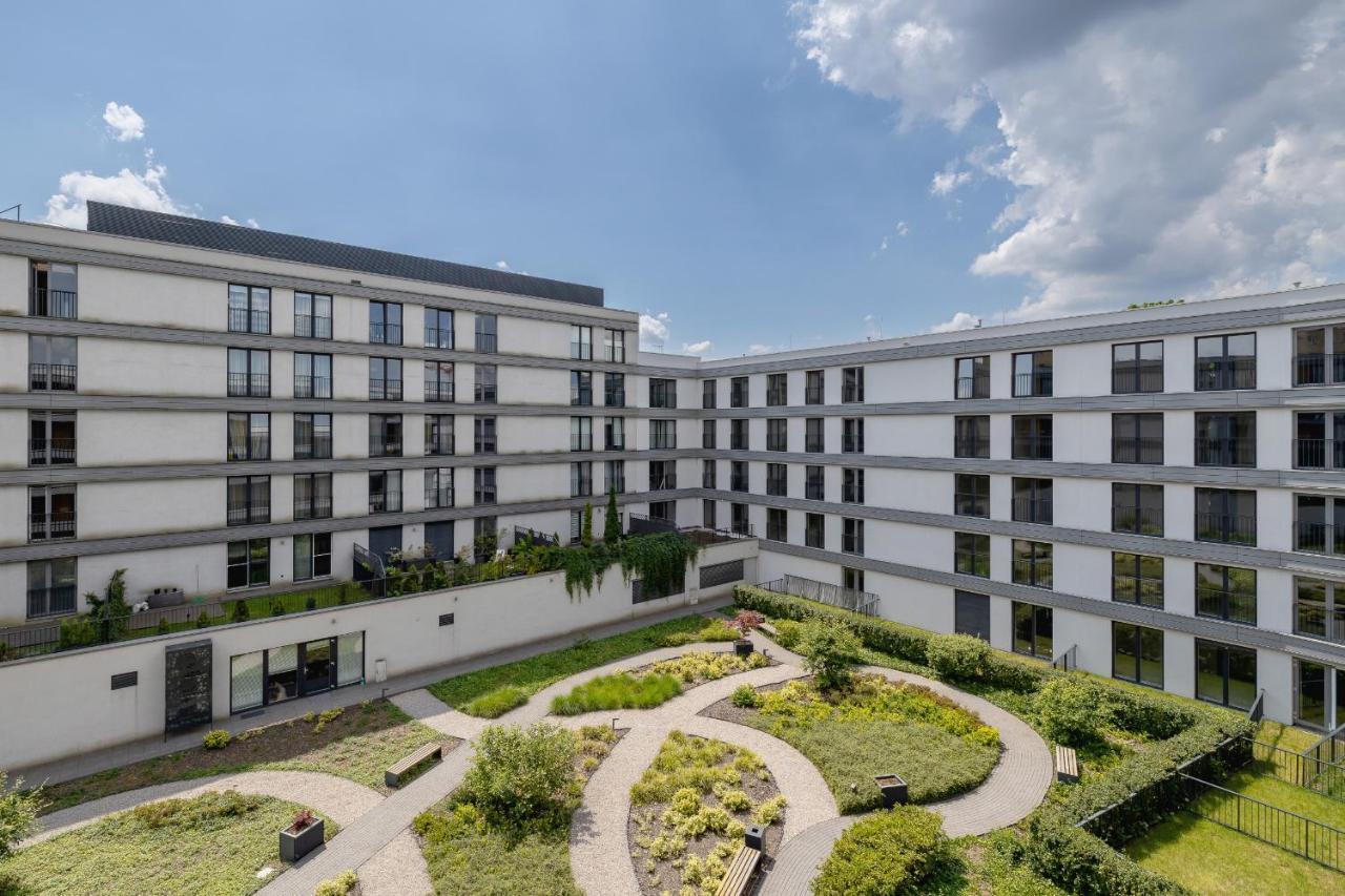 Trendy Studio Masarska Krakow Kazimierz By Renters Prestige Exterior photo