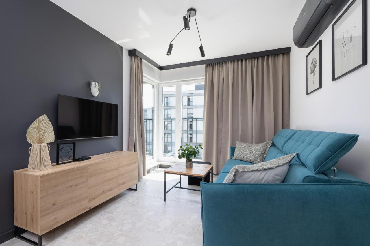 Trendy Studio Masarska Krakow Kazimierz By Renters Prestige Exterior photo