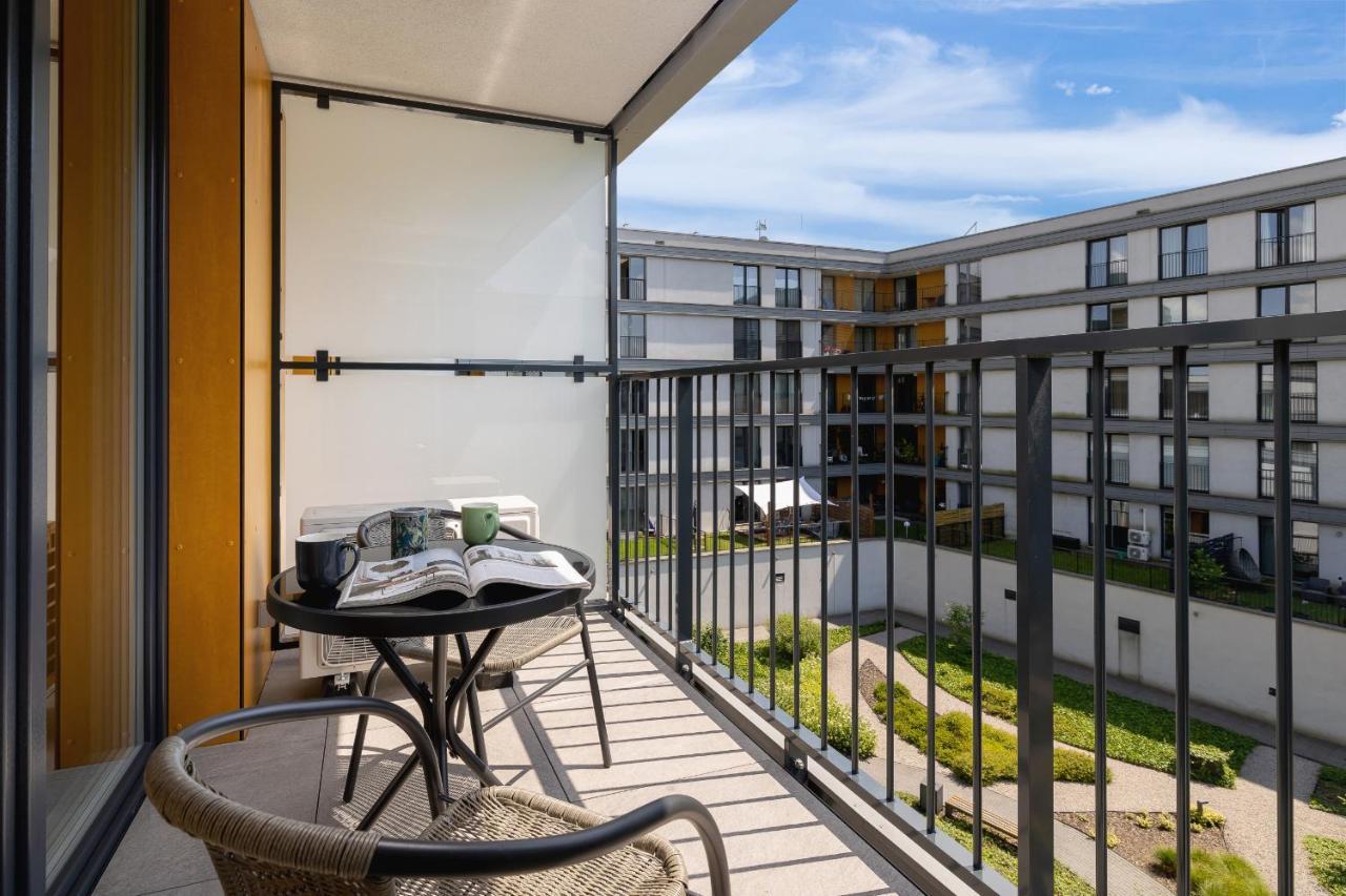 Trendy Studio Masarska Krakow Kazimierz By Renters Prestige Exterior photo