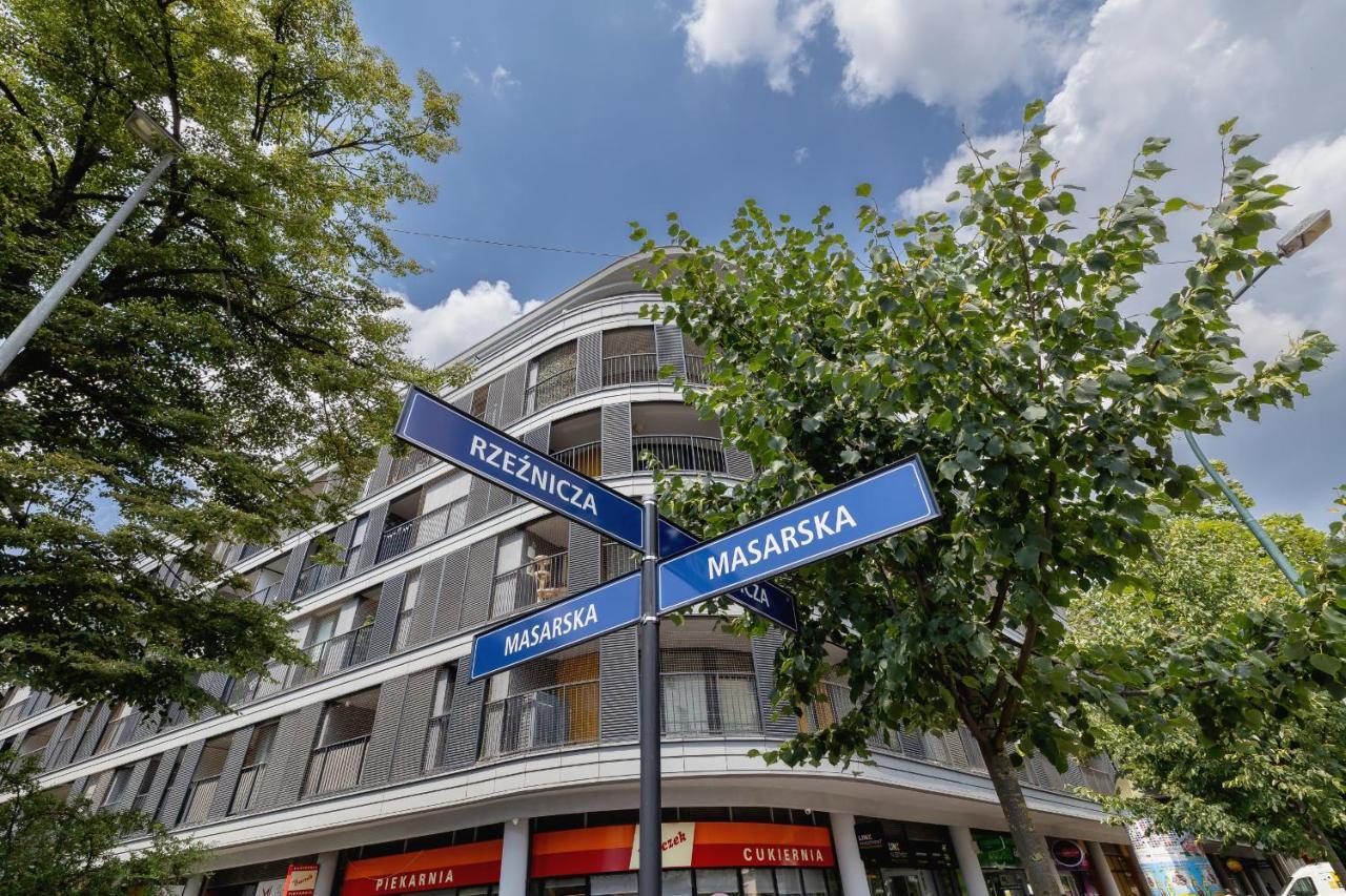 Trendy Studio Masarska Krakow Kazimierz By Renters Prestige Exterior photo