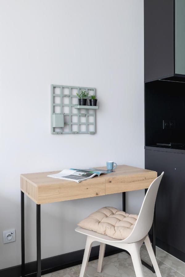 Trendy Studio Masarska Krakow Kazimierz By Renters Prestige Exterior photo