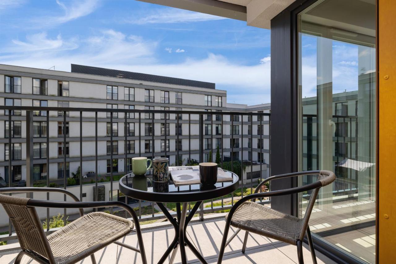 Trendy Studio Masarska Krakow Kazimierz By Renters Prestige Exterior photo