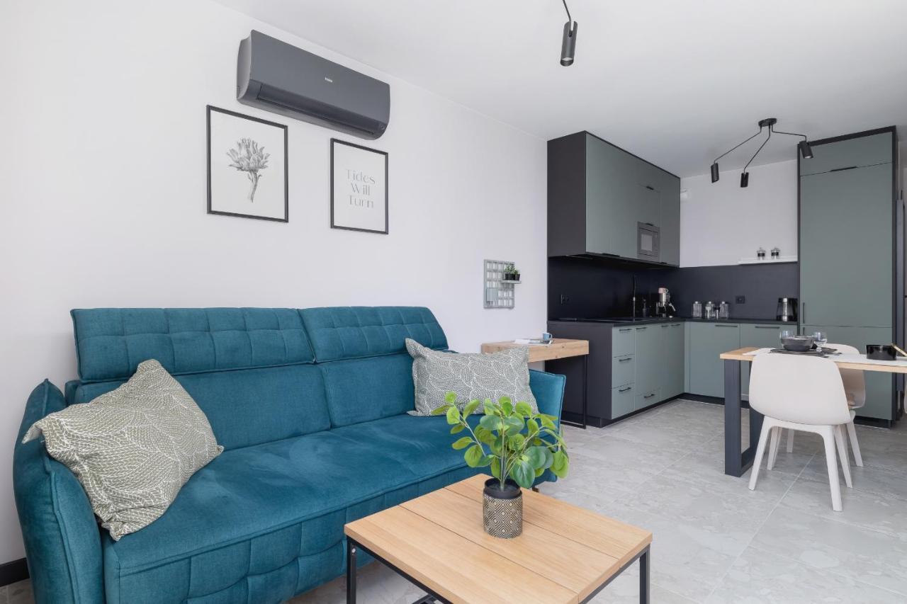 Trendy Studio Masarska Krakow Kazimierz By Renters Prestige Exterior photo