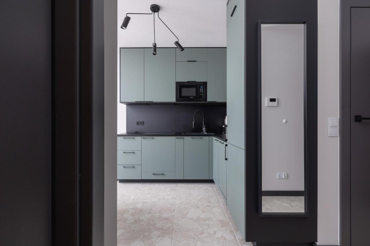 Trendy Studio Masarska Krakow Kazimierz By Renters Prestige Exterior photo