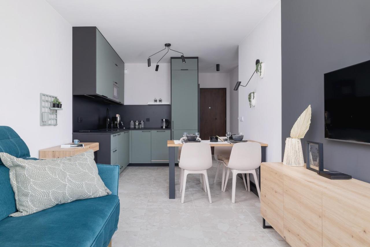 Trendy Studio Masarska Krakow Kazimierz By Renters Prestige Exterior photo