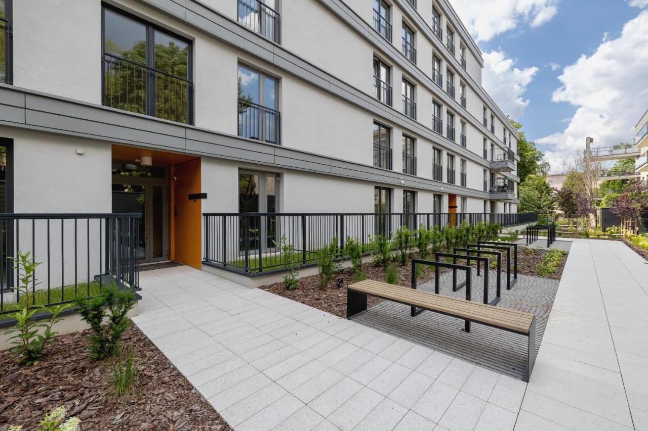 Trendy Studio Masarska Krakow Kazimierz By Renters Prestige Exterior photo