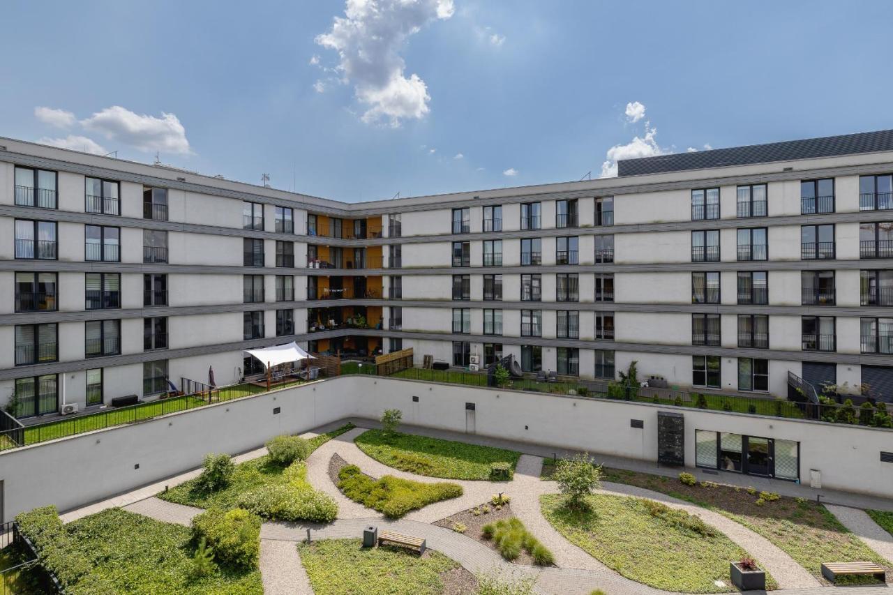 Trendy Studio Masarska Krakow Kazimierz By Renters Prestige Exterior photo