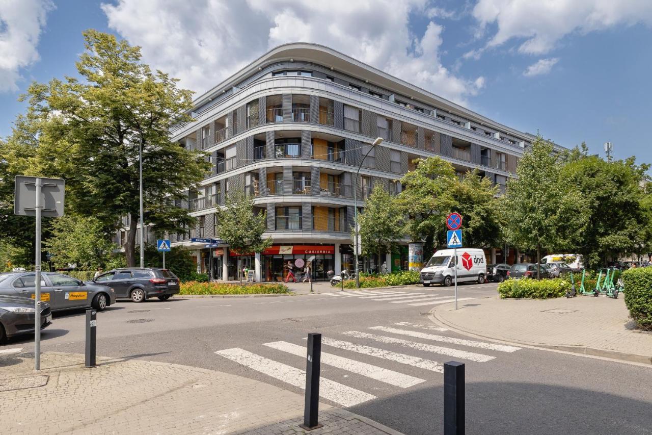 Trendy Studio Masarska Krakow Kazimierz By Renters Prestige Exterior photo