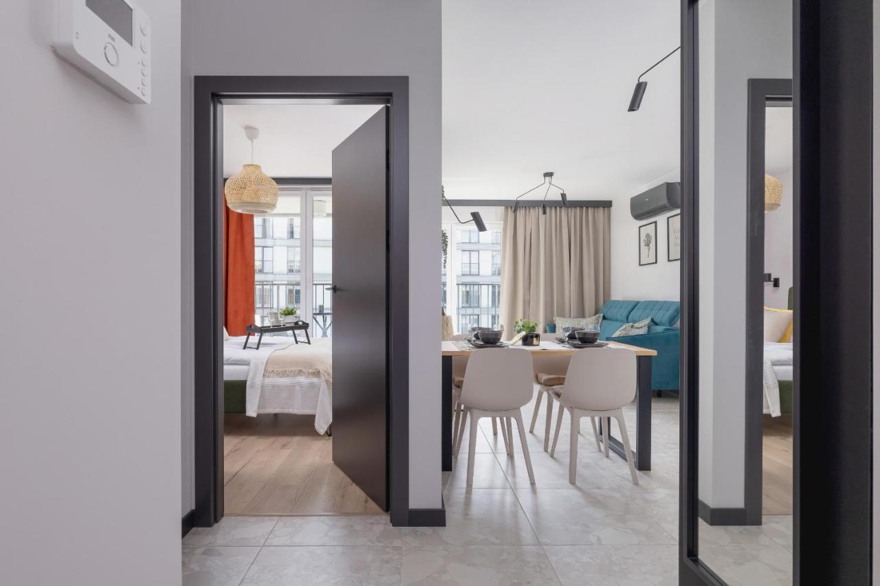Trendy Studio Masarska Krakow Kazimierz By Renters Prestige Exterior photo
