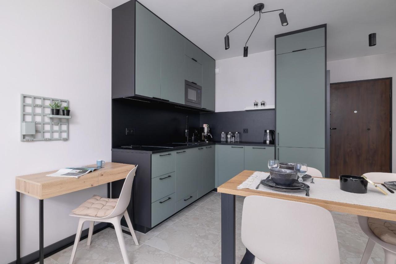 Trendy Studio Masarska Krakow Kazimierz By Renters Prestige Exterior photo