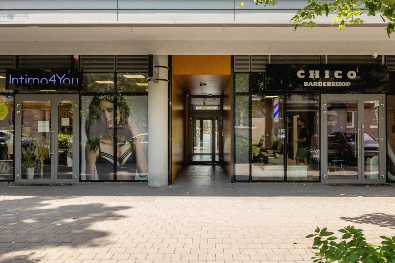Trendy Studio Masarska Krakow Kazimierz By Renters Prestige Exterior photo