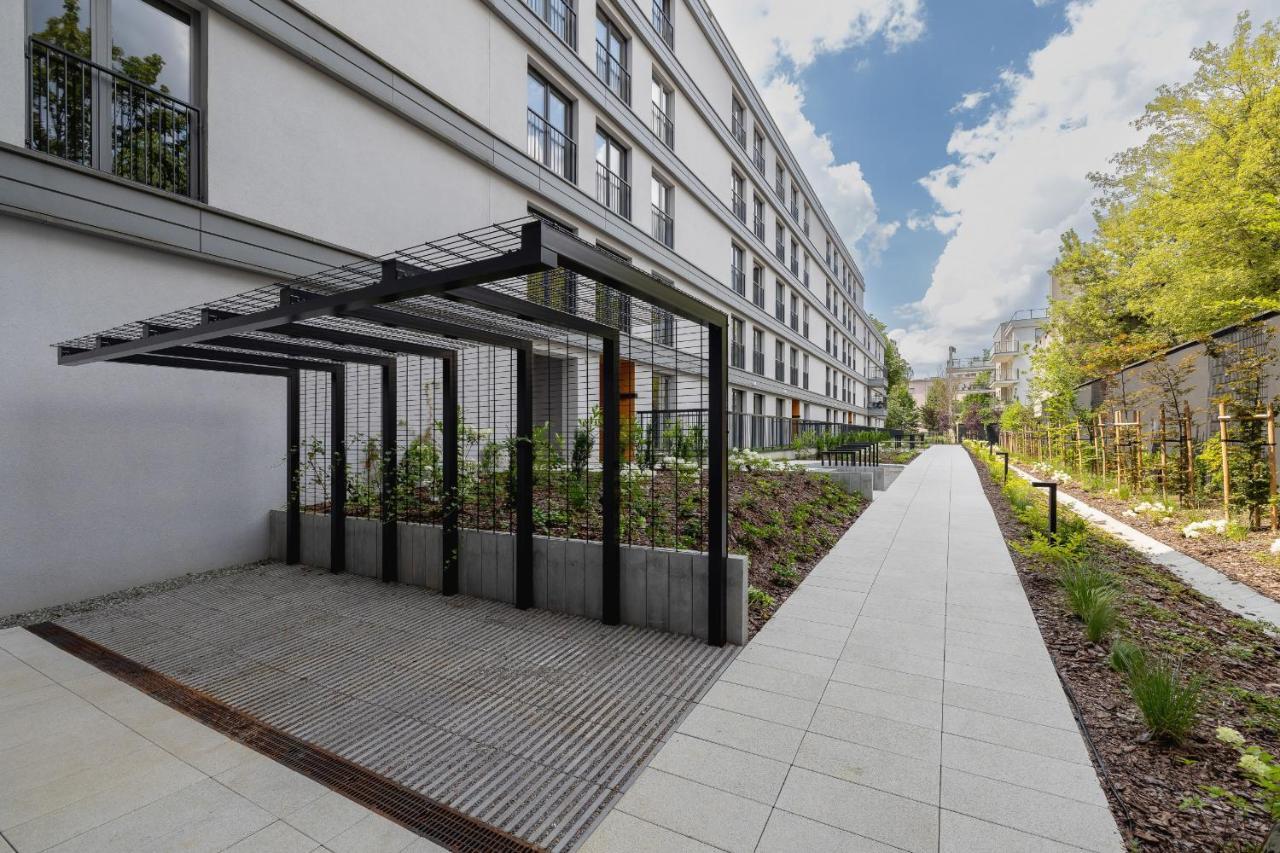 Trendy Studio Masarska Krakow Kazimierz By Renters Prestige Exterior photo