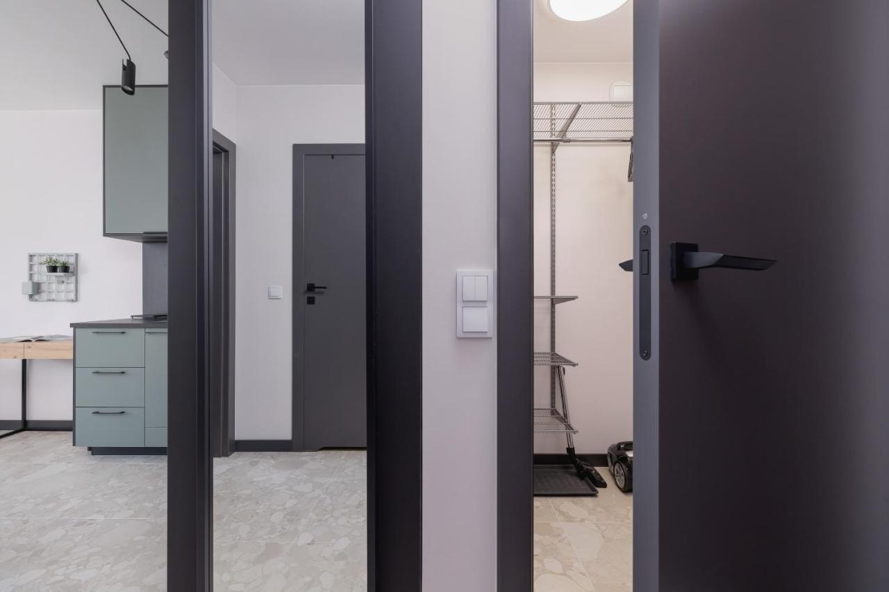 Trendy Studio Masarska Krakow Kazimierz By Renters Prestige Exterior photo
